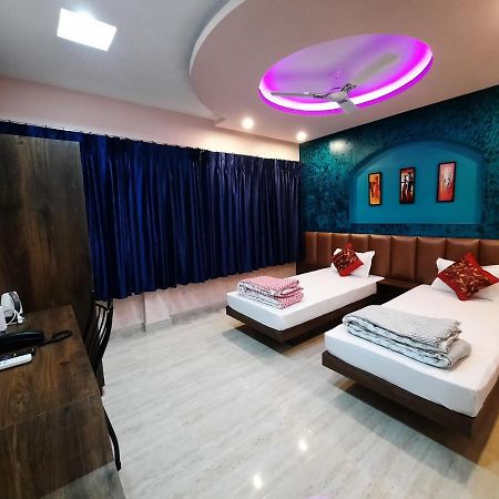 Hotel Aloka Residency Kolkata Eksteriør bilde