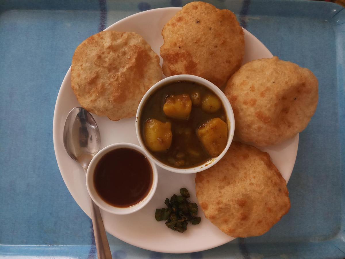 Hotel Aloka Residency Kolkata Eksteriør bilde
