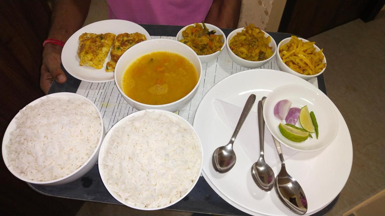 Hotel Aloka Residency Kolkata Eksteriør bilde