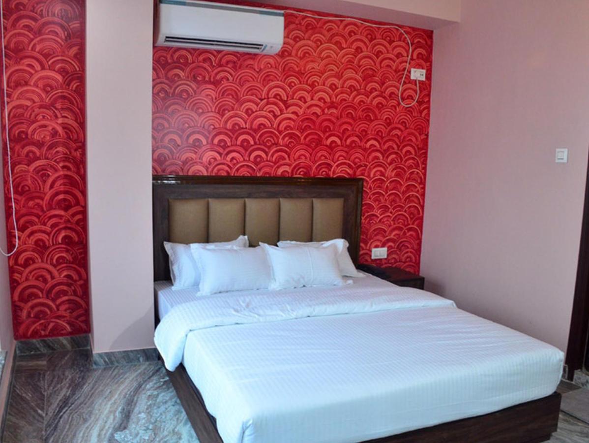 Hotel Aloka Residency Kolkata Eksteriør bilde