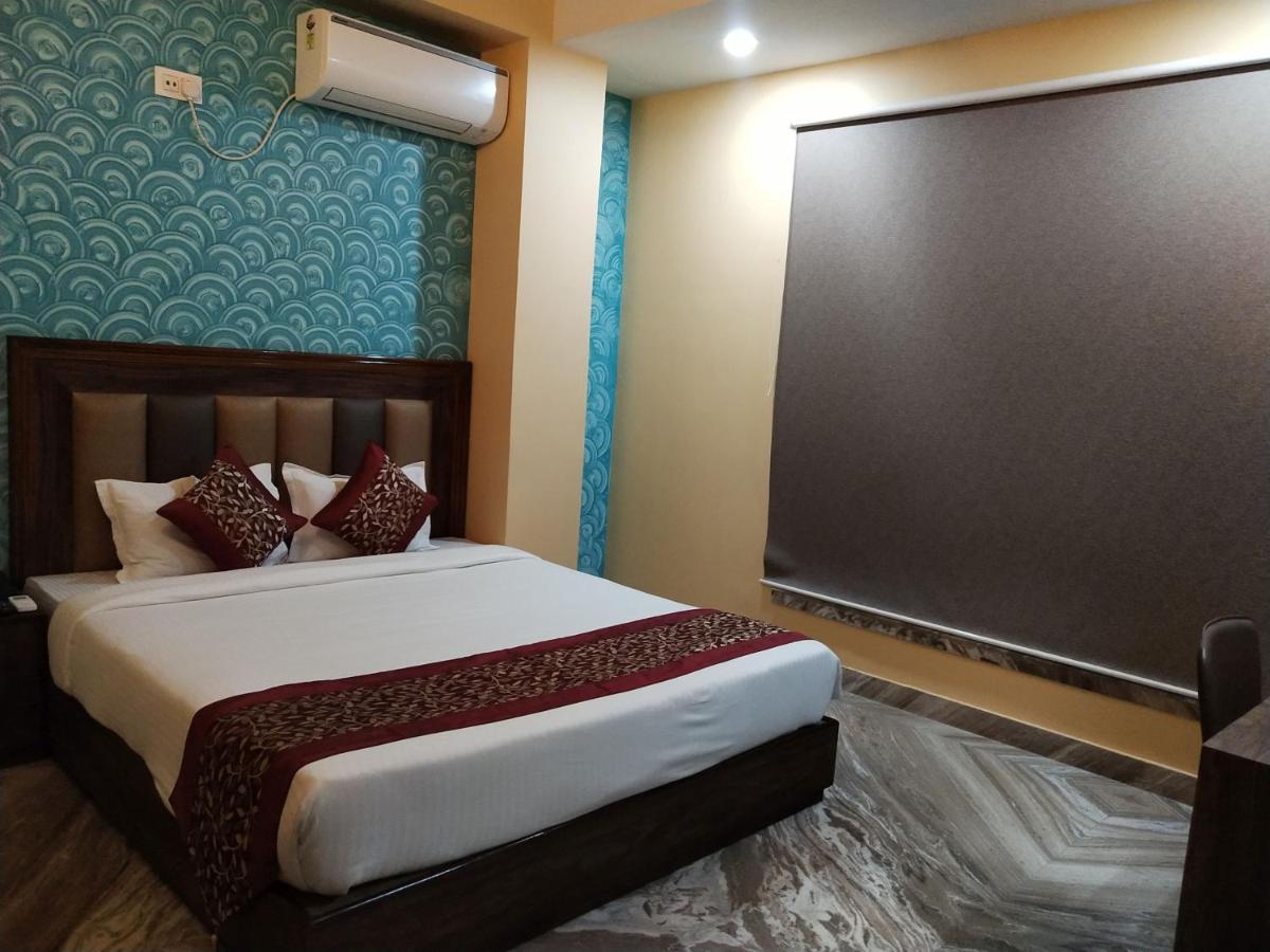 Hotel Aloka Residency Kolkata Eksteriør bilde