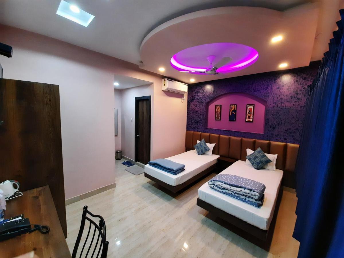 Hotel Aloka Residency Kolkata Eksteriør bilde
