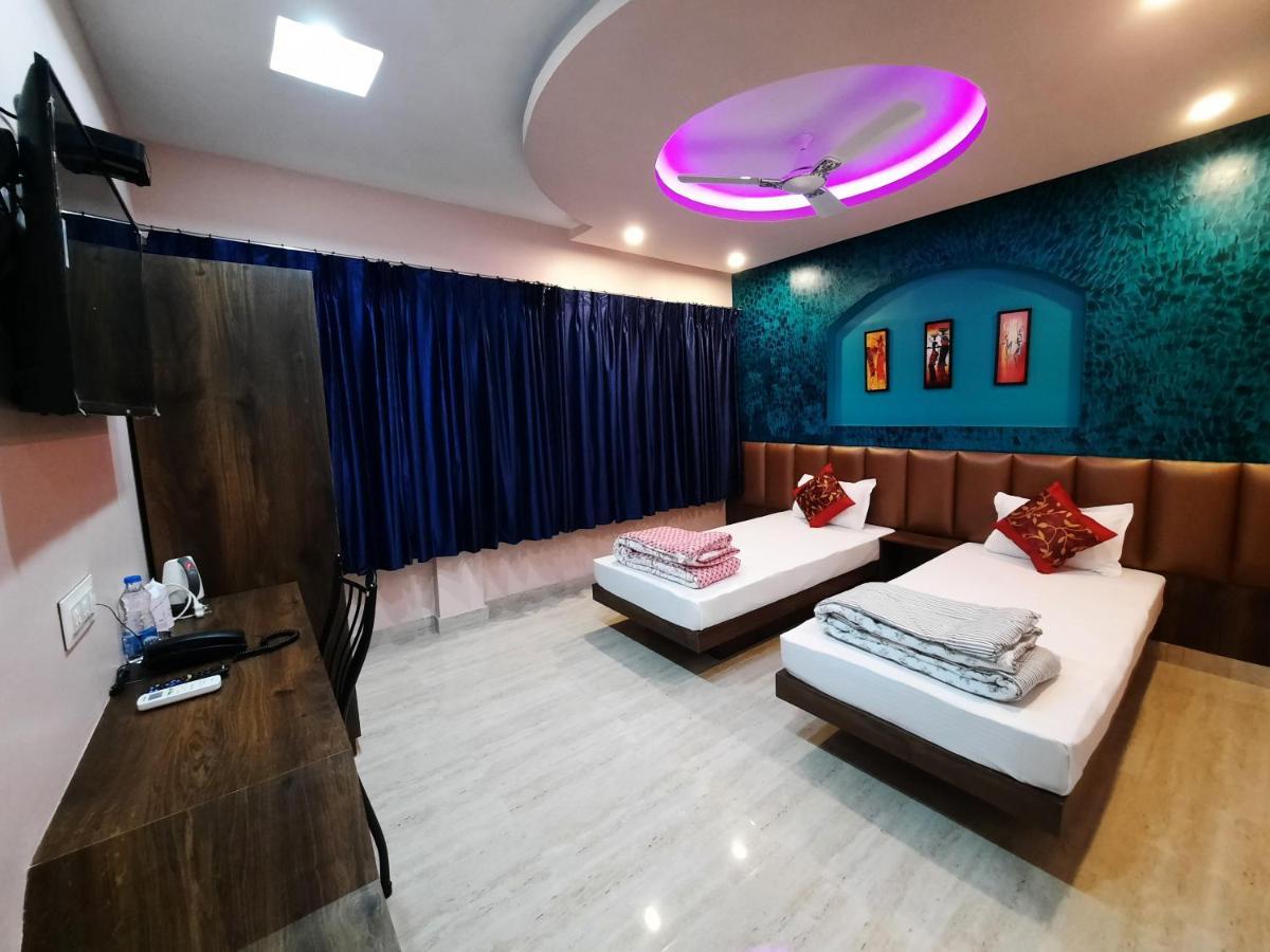 Hotel Aloka Residency Kolkata Eksteriør bilde