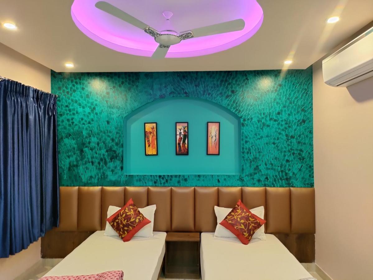 Hotel Aloka Residency Kolkata Eksteriør bilde