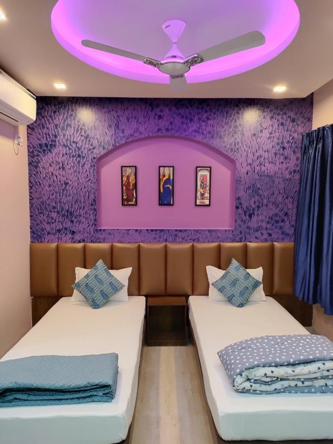 Hotel Aloka Residency Kolkata Eksteriør bilde