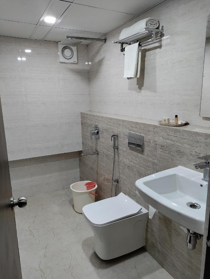Hotel Aloka Residency Kolkata Eksteriør bilde