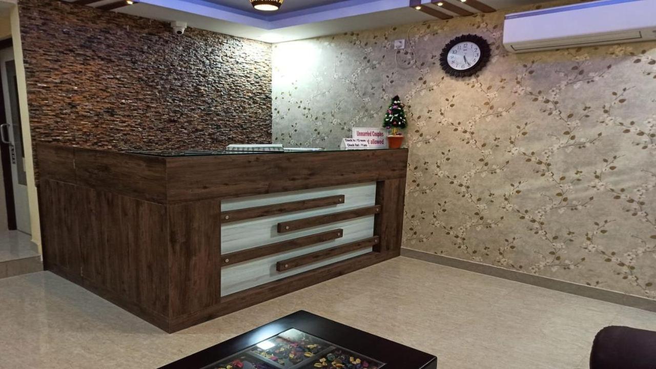 Hotel Aloka Residency Kolkata Eksteriør bilde
