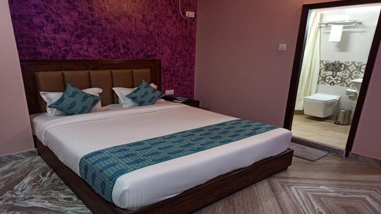 Hotel Aloka Residency Kolkata Eksteriør bilde