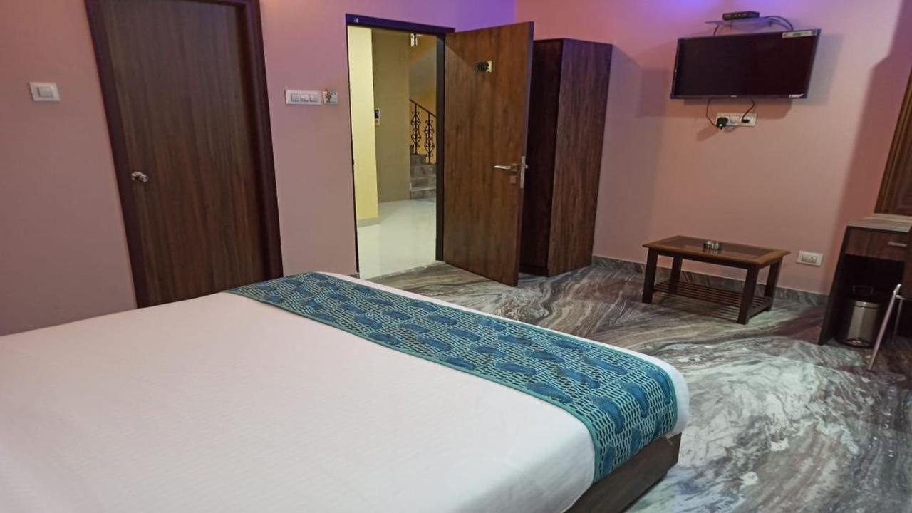 Hotel Aloka Residency Kolkata Eksteriør bilde