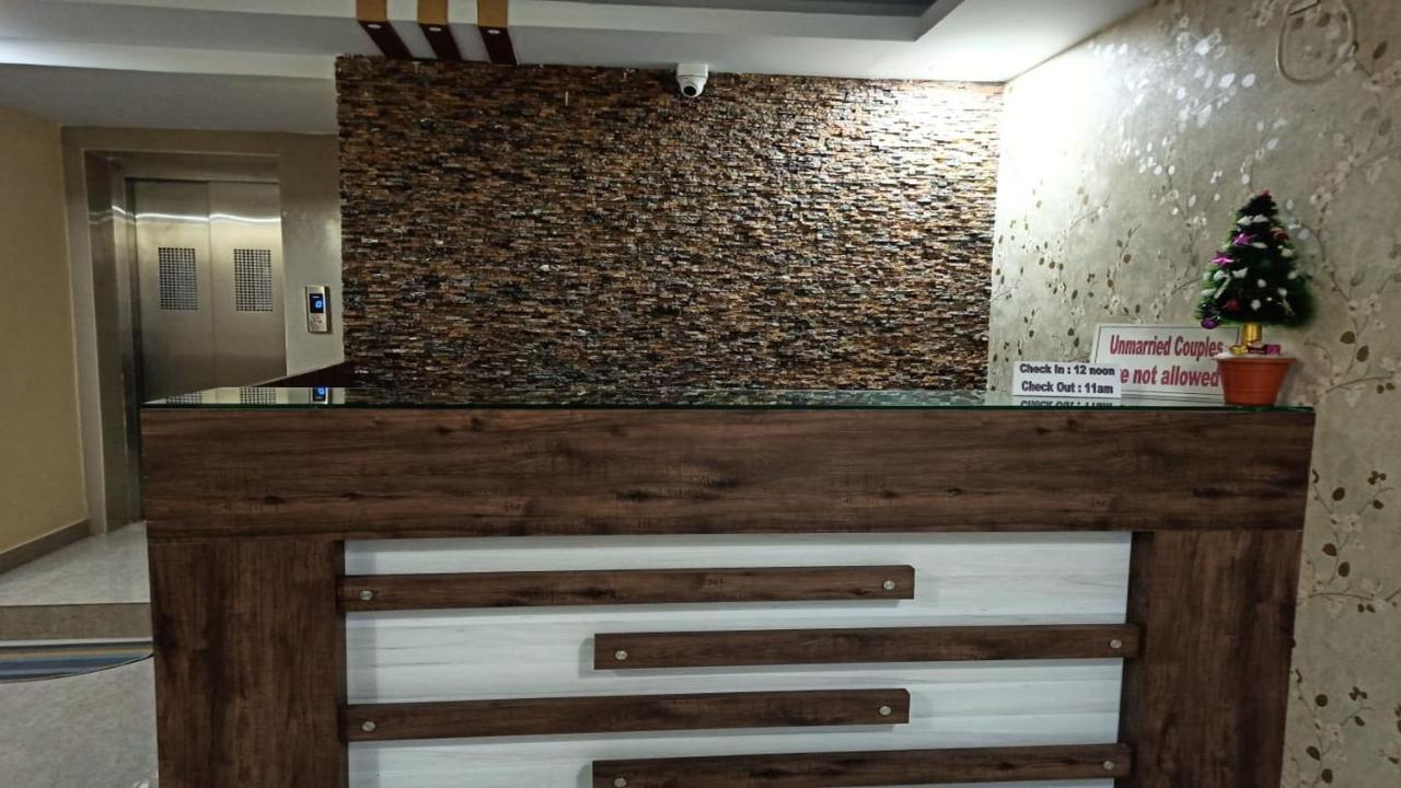 Hotel Aloka Residency Kolkata Eksteriør bilde