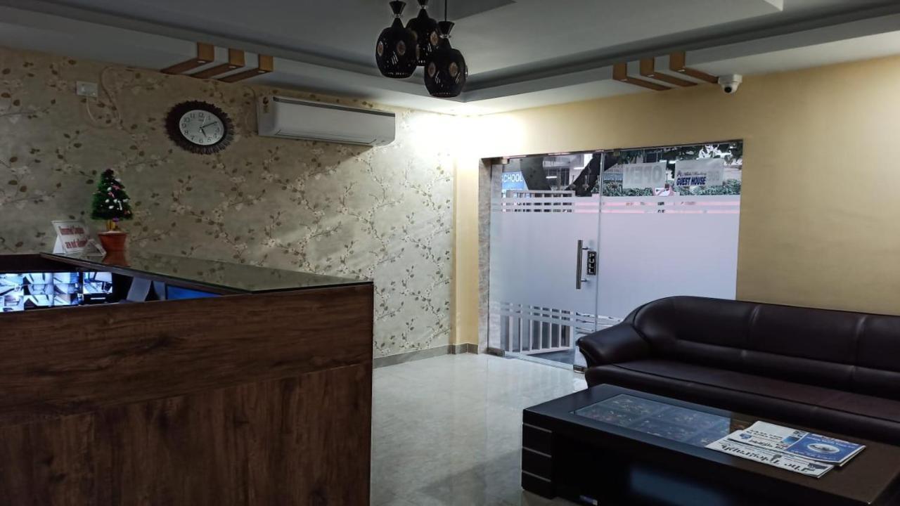 Hotel Aloka Residency Kolkata Eksteriør bilde