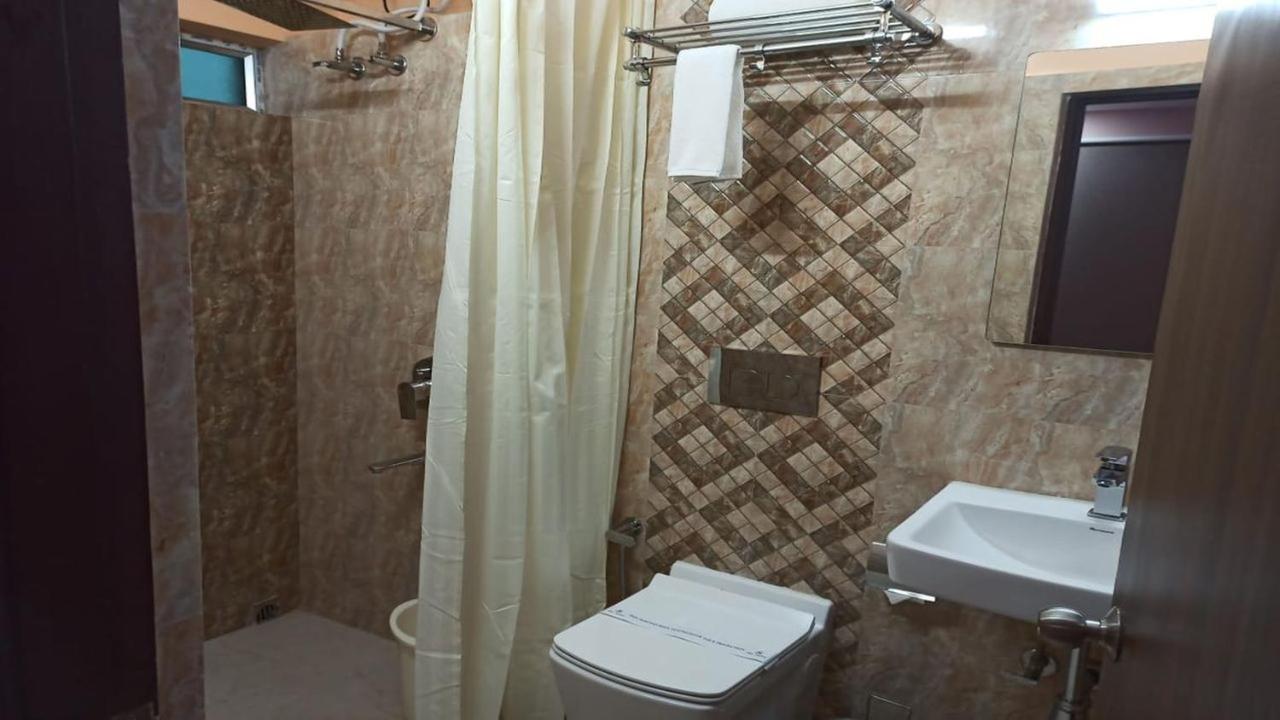 Hotel Aloka Residency Kolkata Eksteriør bilde